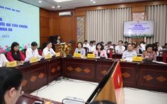 Giám đốc Bệnh viện Bạch Mai được giới thiệu ứng cử đại biểu Quốc hội