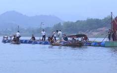 Tìm thấy thi thể 2 học sinh trên sông Đà sau 3 ngày mất tích