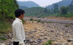 Người dân Thượng Nhật chia sẻ với thủy điện, nhận 100 triệu để xây lại mồ mả