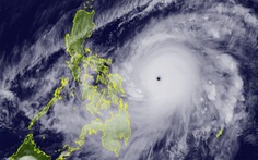 Yêu cầu các địa phương sẵn sàng ứng phó siêu bão Surigae rất nguy hiểm, mạnh cấp 17