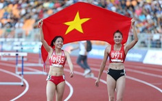 Việt Nam vẫn tiến hành chuẩn bị tổ chức SEA Games 31
