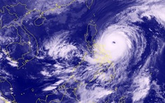 Siêu bão Surigae ít có khả năng vào Biển Đông
