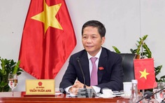 Việt Nam và Mỹ trao đổi tích cực, xây dựng về vấn đề tiền tệ và gỗ