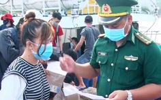 Khẩn cấp ngăn dịch ở biên giới