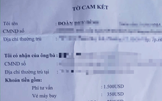 Đề nghị truy tố giám đốc Hajime lừa 104 người muốn đi lao động ở Nhật