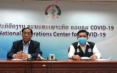 Số ca COVID-19 tăng, Lào phong tỏa thủ đô 2 tuần