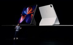 Apple tung iPhone 12 tím, iMac và iPad Pro dùng chip M1