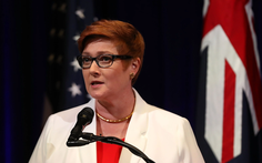 Úc hủy thỏa thuận 'Vành đai, Con đường', Trung Quốc nói gì?