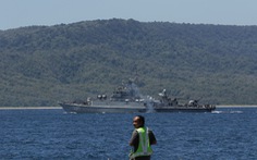 Tổng thống Indonesia: Dốc tổng lực tìm tàu ngầm, Mỹ đưa máy bay tới giúp