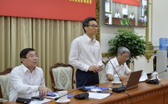 TP.HCM đề xuất chủ động mua vắc xin COVID-19 tiêm phòng cho dân