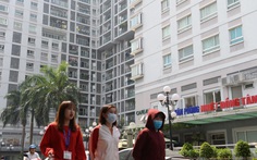 TP.HCM thí điểm thu thuế người cho thuê căn hộ, văn phòng trong chung cư