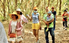 Du lịch: 'Chúng tôi sẽ không giảm giá mà còn tăng giá, tăng tiện ích, tăng trải nghiệm'