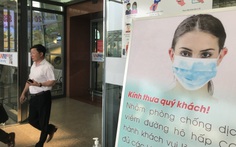 Đà Nẵng vẫn còn nhiều người quên mang khẩu trang nơi công cộng