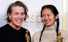 Oscar 2021: Nomadland giành 3 tượng vàng cho phim, đạo diễn và nữ chính xuất sắc