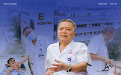 Vị trưởng khoa đầu tiên của Việt Đức bỏ bệnh viện lớn về bệnh viện 'quê' và cuộc cải tổ khiến ngành y kinh ngạc