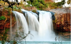 Người đàn ông Nga nghi mất tích khi thăm thác Đray Sap