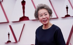 Vì sao mạng xã hội thế giới mê mẩn 'bà ngoại' Hàn Quốc đoạt giải Oscar?
