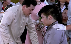 Diễn viên đóng vai người mù để ông Võ Hoàng Yên 'chữa bệnh' cầu cứu