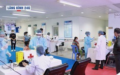 Lăng kính 24g: Bác sĩ Việt Nam dốc sức chống dịch COVID-19 tại Campuchia