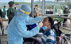 Phú Quốc lấy mẫu xét nghiệm COVID-19 ngẫu nhiên trong cộng đồng