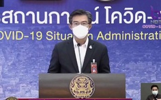 Thái Lan tăng biện pháp chống dịch khắt khe, quay lại áp dụng 14 ngày cách ly