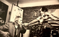 Dấu ấn Trịnh qua miền đất này - Kỳ cuối: Trịnh và Văn Cao - tình bạn vong niên