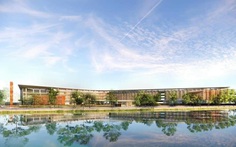 Trường quốc tế chuẩn Mỹ sắp khai trương tại đô thị Ecopark