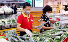 Giá lương thực, thực phẩm giảm, CPI tháng 4 giảm 0,04%
