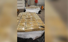 Bỉ bẻ khóa mạng điện thoại tội phạm, thu giữ gần 28 tấn cocaine