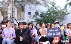 Thí sinh đăng ký tối đa 5 nguyện vọng vào Đại học Đà Nẵng