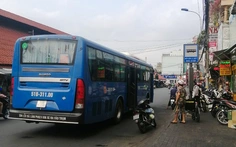 Đình chỉ nhân viên xe buýt ở Sài Gòn bị tố từ chối phục vụ người khuyết tật