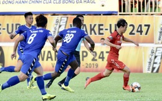 Vòng 12 V-League 2021 diễn ra đồng loạt chiều mai 2-5: Cơ hội cuối cùng