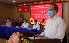 Ông Nguyễn Thiện Nhân: Là đại biểu sẽ tập trung giám sát các nghị quyết phát triển TP.HCM