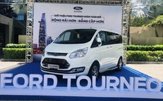 Ford ngưng lắp ráp dòng xe Tourneo tại Việt Nam vì ế ẩm do dịch COVID-19
