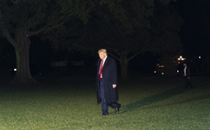 Blog của ông Trump không ‘hút view’ như tài khoản mạng xã hội