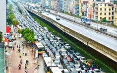 Trình Thủ tướng dự án đường 6 tỉ USD từ Hà Nội qua 4 tỉnh