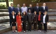 Học bổng Hubert H. Humphrey tuyển ứng viên năm học 2022-2023