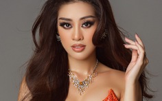 Đại sứ Charm Resort tỏa sáng tại Miss Universe lần thứ 69