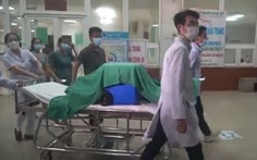 55 phút 'nghẹt thở' chuyển tạng bệnh nhân chết não về Chợ Rẫy cứu sống 4 người