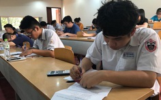 ĐH Quốc tế dời thi đánh giá năng lực