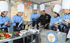 Điều cần biết khi học nghề bếp ở hướng nghiệp Việt Giao