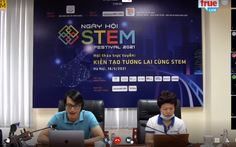 Ngày khoa học và công nghệ Việt Nam trực tuyến