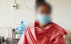 Bắt nghi phạm đâm thủng ngực, ngưng tim người phụ nữ ở Bình Tân