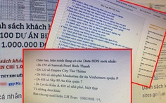 Thu thập, mua bán dữ liệu cá nhân: Nên xử phạt thích đáng để răn đe