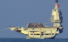Trung Quốc đưa tàu sân bay thứ hai xuống Biển Đông