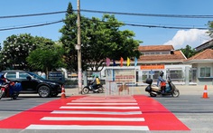 Mô hình 'Trường học an toàn' lần đầu có mặt ở TP.HCM