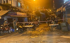 TP.HCM khoanh vùng nhiều nơi trong đêm, phòng dịch lây lan