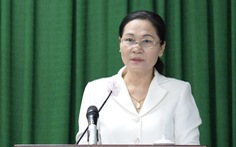 Chủ tịch HĐND TP.HCM Nguyễn Thị Lệ: Không để dân chờ, không để dân phiền hà