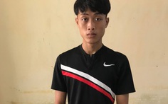 Tóm gọn nghi phạm chuyên cướp giật trên đường Hồ Chí Minh