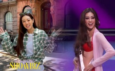 Dạo quanh Showbiz | Lần đầu Khánh Vân kể về hành trình chinh chiến ‘Miss Universe 2020’ từ Mỹ
